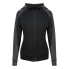 Just Cool JC058 WOMEN'S COOL CONTRAST ZOODIE M