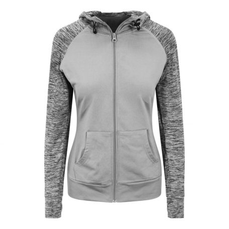Just Cool JC058 WOMEN'S COOL CONTRAST ZOODIE L