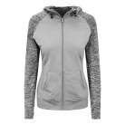 Just Cool JC058 WOMEN'S COOL CONTRAST ZOODIE M