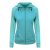 Just Cool JC058 WOMEN'S COOL CONTRAST ZOODIE XS