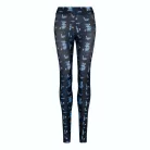 Just Cool JC077 WOMEN'S COOL PRINTED LEGGING S