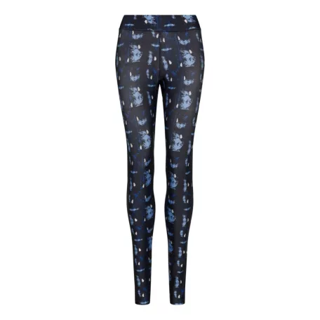 Just Cool JC077 WOMEN'S COOL PRINTED LEGGING S