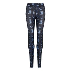 Just Cool JC077 WOMEN'S COOL PRINTED LEGGING M