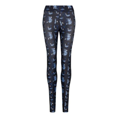 Just Cool JC077 WOMEN'S COOL PRINTED LEGGING M