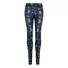 Just Cool JC077 WOMEN'S COOL PRINTED LEGGING S