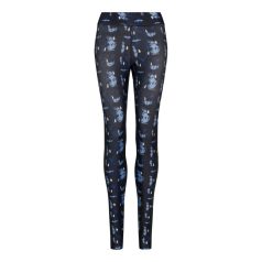 Just Cool JC077 WOMEN'S COOL PRINTED LEGGING XL