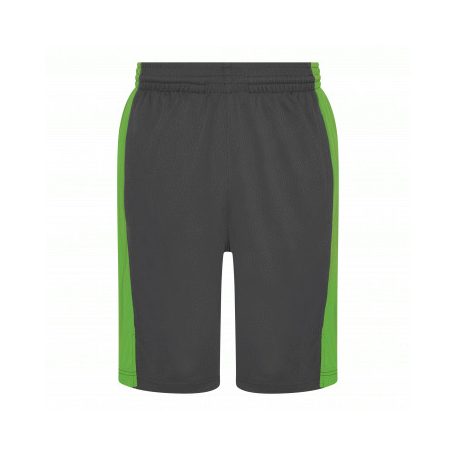 JC089 COOL PANEL SHORTS