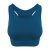 Just Cool JC166 WOMEN'S COOL SEAMLESS CROP TOP XL