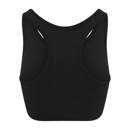 Just Cool JC166 WOMEN'S COOL SEAMLESS CROP TOP XL