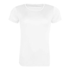 Just Cool JC205 WOMEN'S RECYCLED COOL T XS