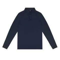 Just Cool JC230 LIGHTWEIGHT ACTIVE 1/4 ZIP XS