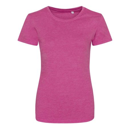 Just Ts JT001F NŐI TRI-BLEND PÓLÓ M