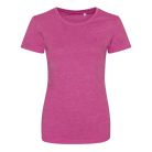 Just Ts JT001F NŐI TRI-BLEND PÓLÓ S