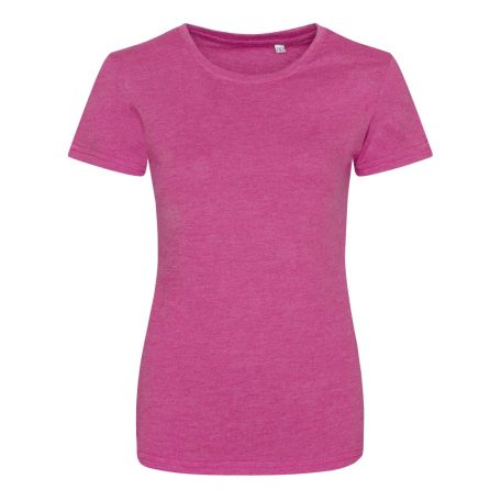 Just Ts JT001F NŐI TRI-BLEND PÓLÓ S