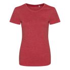 Just Ts JT001F NŐI TRI-BLEND PÓLÓ XL