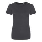 Just TS JT001F Tri-blend női kereknyakú póló