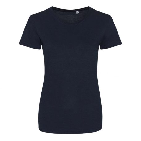 Just TS JT001F Tri-blend női kereknyakú póló