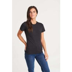 Just Ts JT001F NŐI TRI-BLEND PÓLÓ L