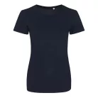 Just TS JT001F Tri-blend női kereknyakú póló