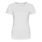 Just TS JT001F Tri-blend női kereknyakú póló