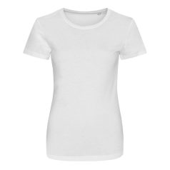 Just TS JT001F Tri-blend női kereknyakú póló