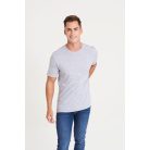 Just TS JT001 Tri-blend kereknyakú póló