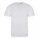 Just TS JT001 Tri-blend kereknyakú póló
