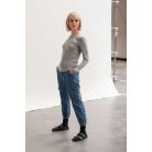 Just TS JT002 hosszú ujjú női triblend póló