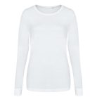 Just TS JT002 hosszú ujjú női triblend póló