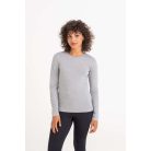 Just TS JT002 hosszú ujjú női triblend póló