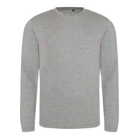 Just Ts JT002 HOSSZU UJJÚ TRI-BLEND PÓLÓ L
