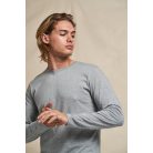 Just TS JT002 hosszú ujjú triblend póló