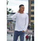 Just TS JT002 hosszú ujjú triblend póló