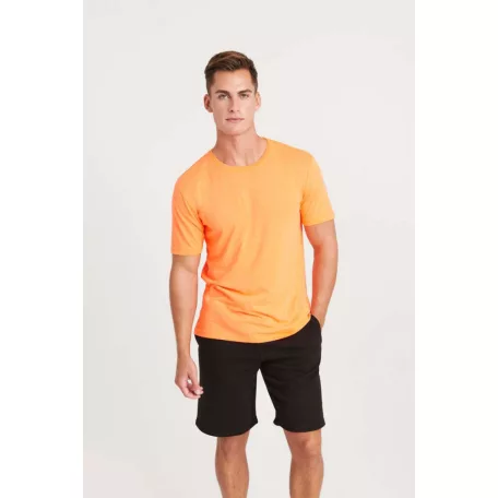 Just Ts JT004 ELECTRIC TRI-BLEND T 2XL
