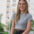 Just TS JT006 rövid női póló