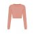 Just Ts JT016 WOMEN'S L/S CROPPED T S