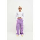 Just Ts JT016 WOMEN'S L/S CROPPED T XL