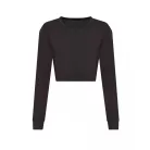 Just Ts JT016 WOMEN'S L/S CROPPED T M