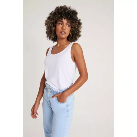 Just Ts JT017 WOMEN'S TANK TOP L
