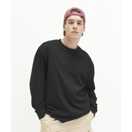 Just Ts JT019 OVERSIZE 100 LONG SLEEVE T 2XL