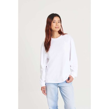 Just Ts JT019 OVERSIZE 100 LONG SLEEVE T 2XL