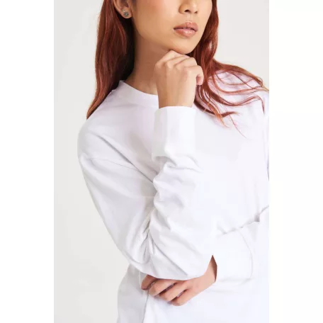 Just Ts JT019 OVERSIZE 100 LONG SLEEVE T L