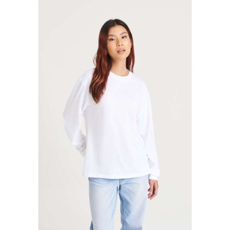 Just Ts JT019 OVERSIZE 100 LONG SLEEVE T M