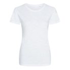 Just Ts JT020F NŐI SLUB PÓLÓ XS