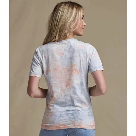 Just Ts JT022 TIE-DYE T XS