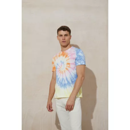 Just Ts JT022 TIE-DYE T L