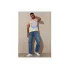 Just Ts JT022 TIE-DYE T L