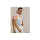 Just Ts JT022 TIE-DYE T L