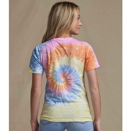 Just Ts JT022 TIE-DYE T XS