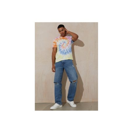 Just Ts JT022 TIE-DYE T XS